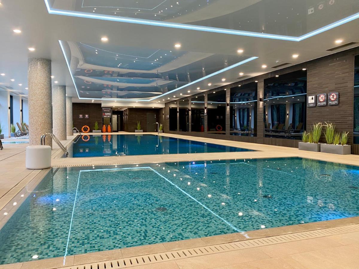 Sunsea Nadmorskie Tarasy Kolobrzeg Exterior photo