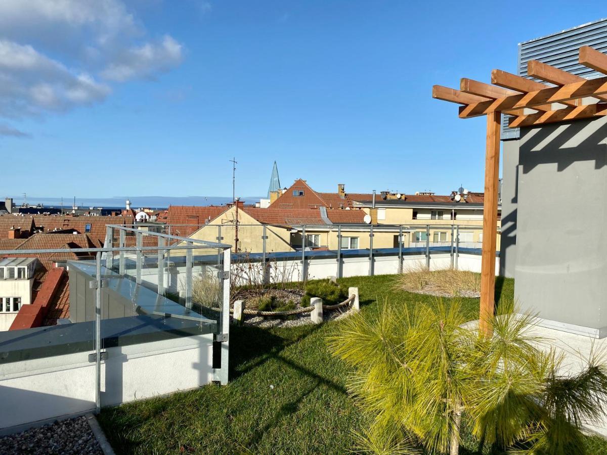 Sunsea Nadmorskie Tarasy Kolobrzeg Exterior photo