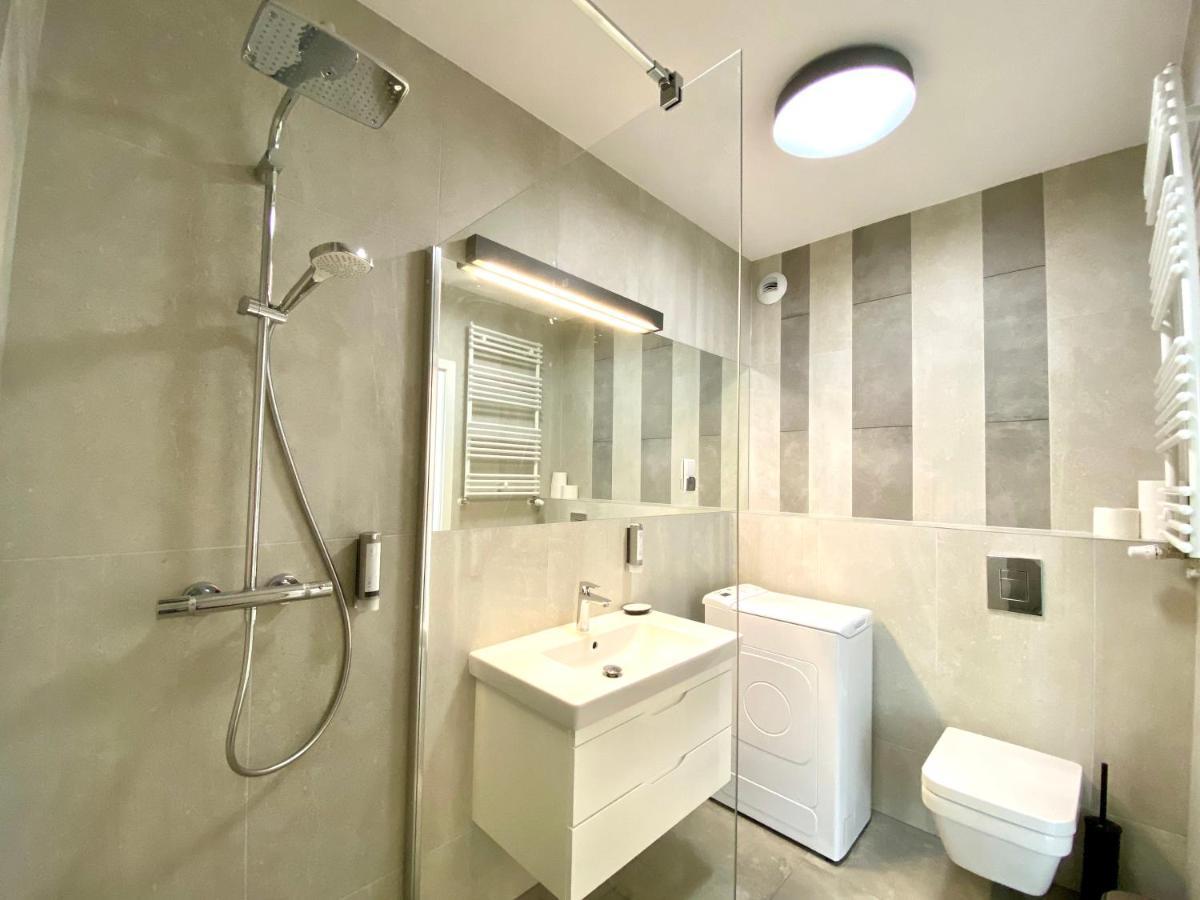 Sunsea Nadmorskie Tarasy Kolobrzeg Exterior photo
