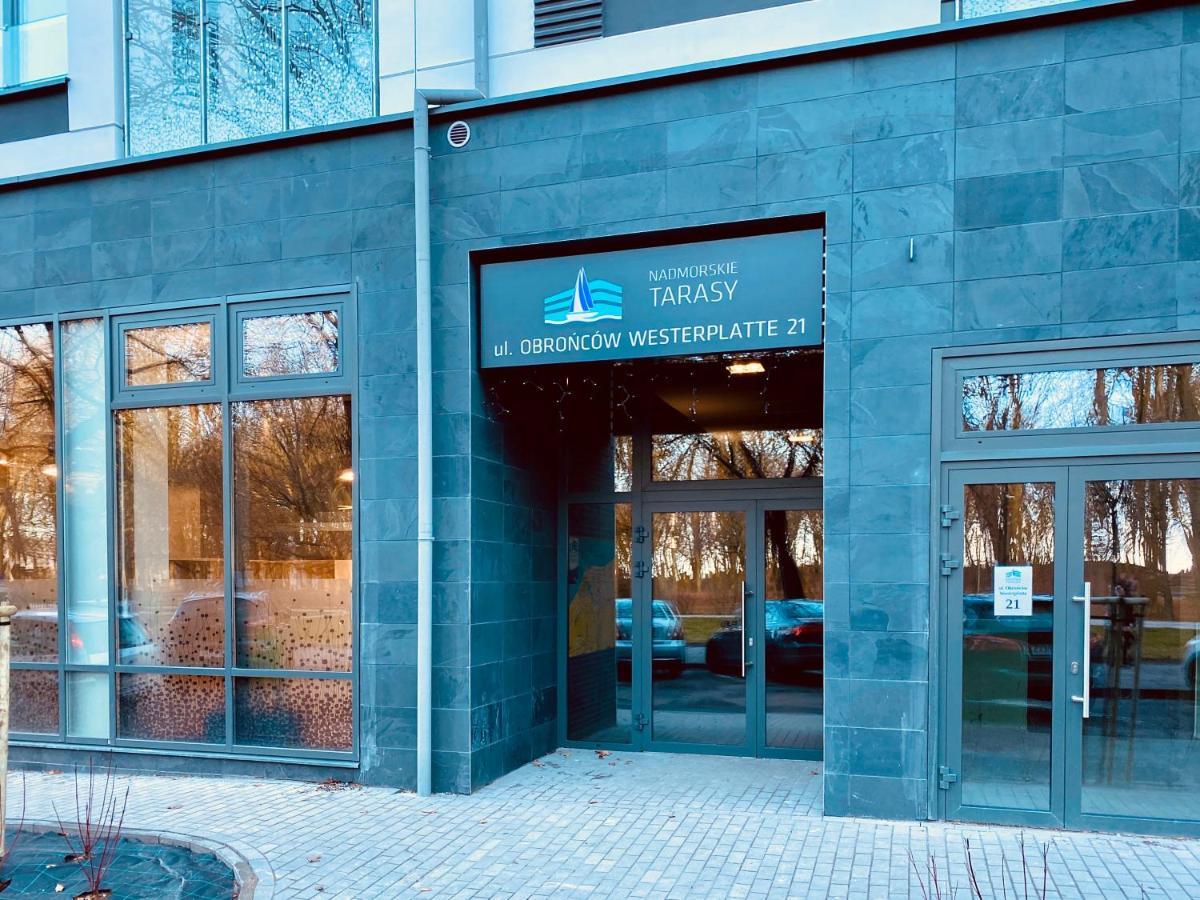 Sunsea Nadmorskie Tarasy Kolobrzeg Exterior photo