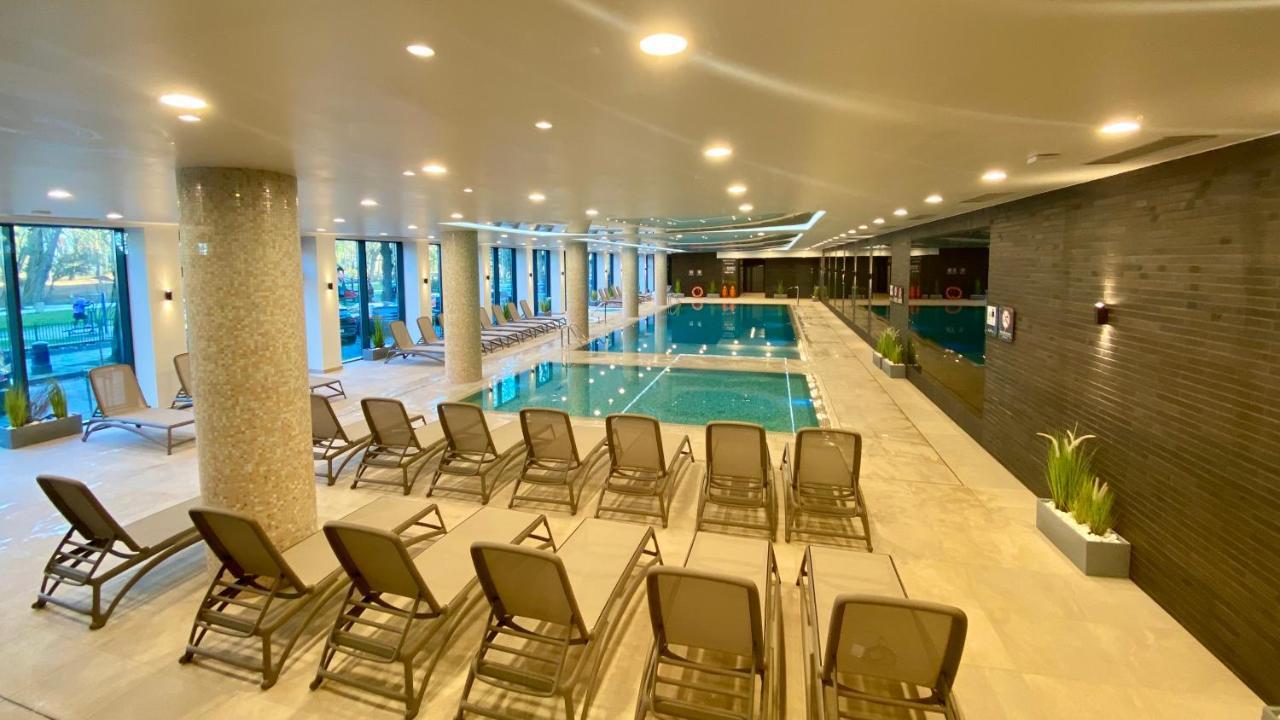 Sunsea Nadmorskie Tarasy Kolobrzeg Exterior photo