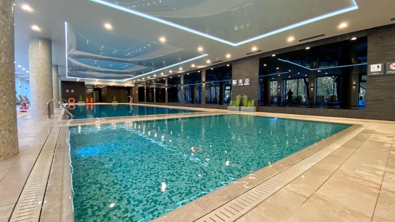 Sunsea Nadmorskie Tarasy Kolobrzeg Exterior photo