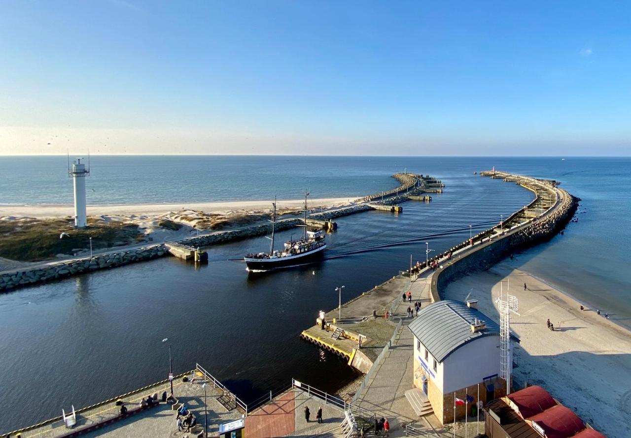 Sunsea Nadmorskie Tarasy Kolobrzeg Exterior photo