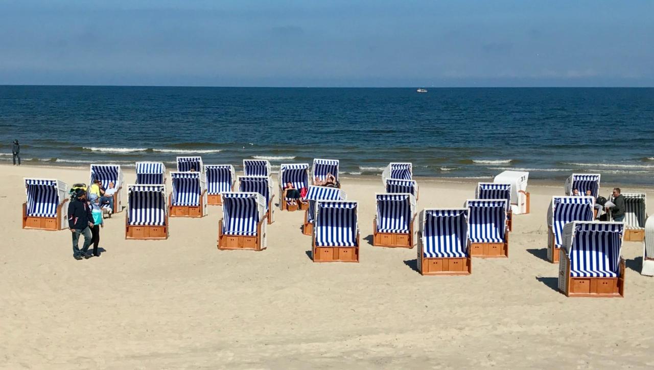 Sunsea Nadmorskie Tarasy Kolobrzeg Exterior photo