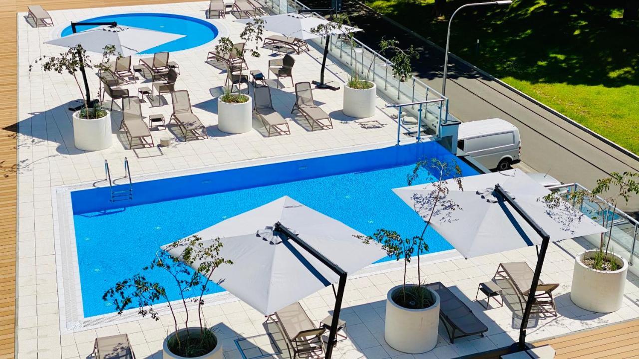Sunsea Nadmorskie Tarasy Kolobrzeg Exterior photo