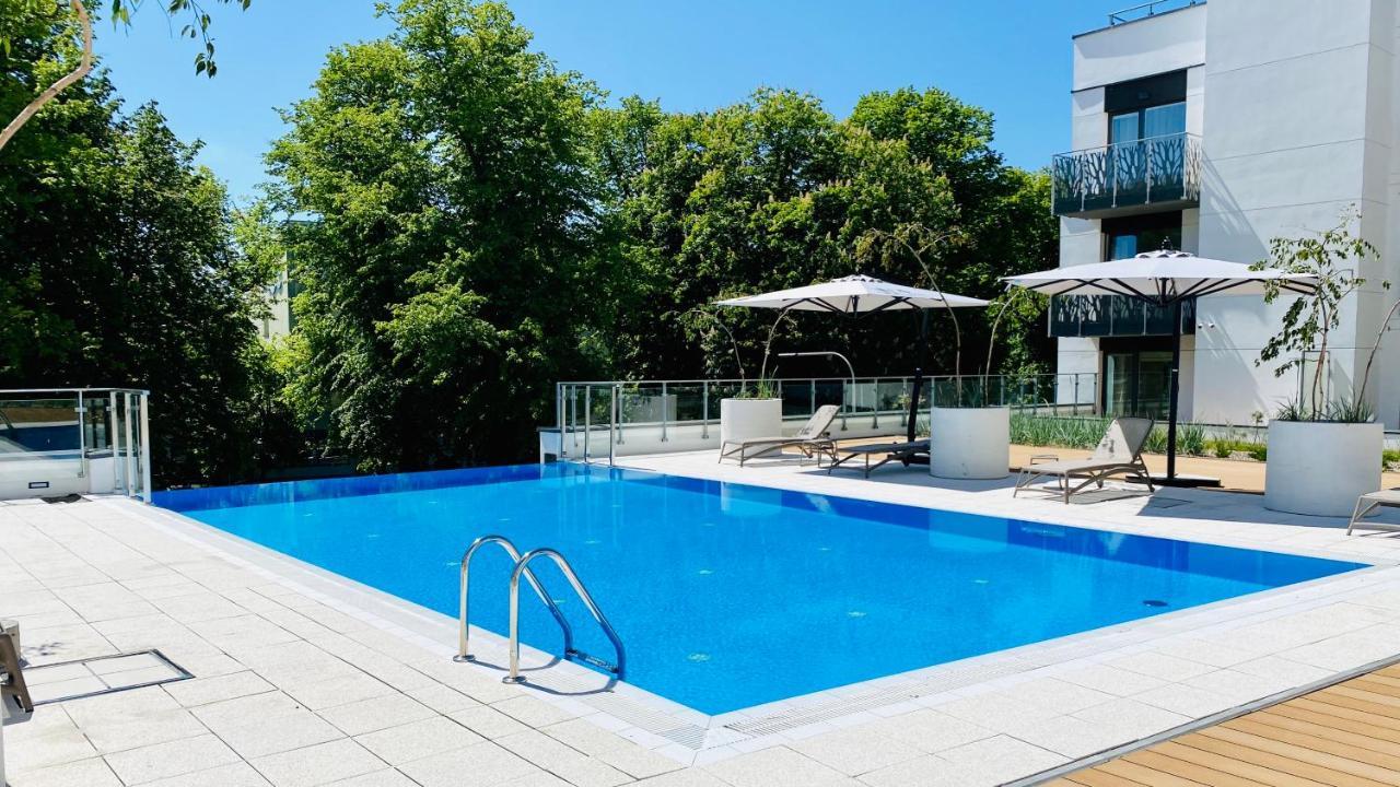 Sunsea Nadmorskie Tarasy Kolobrzeg Exterior photo